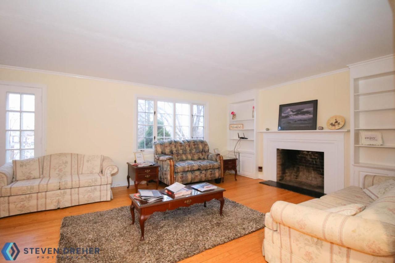 Town Plot Waterbury Apartment Ngoại thất bức ảnh