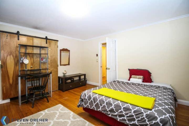 Town Plot Waterbury Apartment Phòng bức ảnh